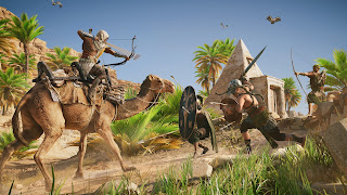 Assassins Creed Origins Free Download