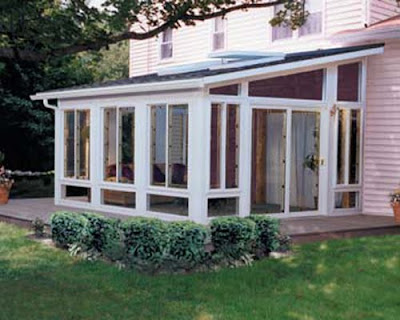 Patio Room Enclosure