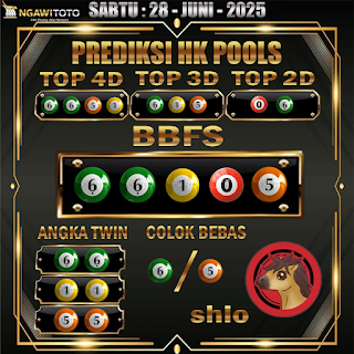 Prediksi Hk Pools