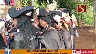 പാലാ പയപ്പാര്‍ ശ്രീധര്‍മ്മശാസ്താ ക്ഷേത്രത്തില്‍ വ്രത ശുദ്ധിയോടെ  ഭക്തര്‍ പതിനെട്ടാംപടി കയറി  നെയ്യഭിഷേകം നടത്തി.