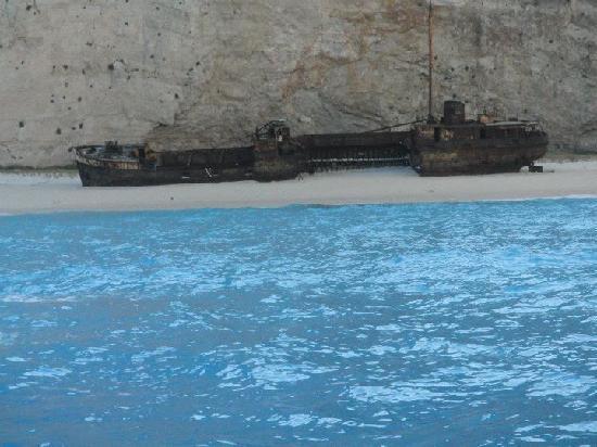 Navagio Beach,Greece - Beautiful Photos