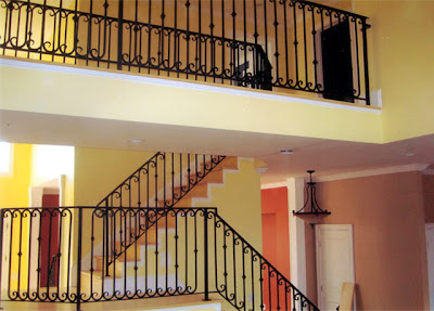 Top Interior Railings