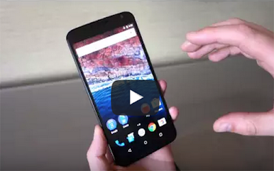 فيديو يستعرض نظام الأندرويد الأحدث من غووغل Android M