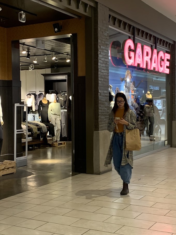 Garage - Dufferin Mall Toronto