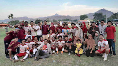 Kutukan 8 Besar untuk PS Tamsis Akhirnya Pecah Telur, Tekuk Taruna Jaya FC 3:2