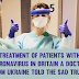 Treatment of patients with coronavirus in Britain: a doctor from Ukraine told the sad truth