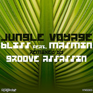 Bliss feat  Masmin :: Jungle Voyage 