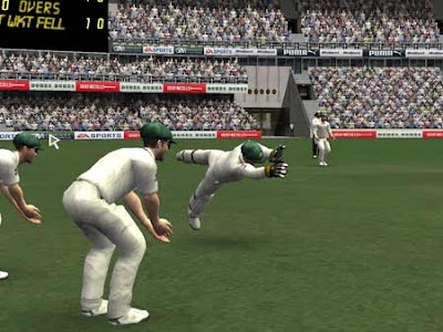 Ea Sports Cricket 2007 Screenshots