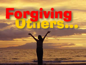 Faith Bits: Advice for Forgiving Others