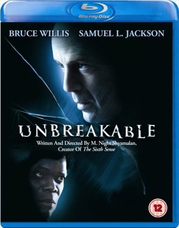 Unbreakable 2000 Dual Audio Hindi Bluray Movie Download