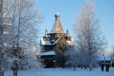 The beauty of Russian architecture Seen On www.coolpicturegallery.net