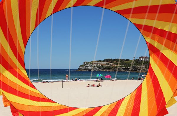 Festival of the Winds in Sydney, Australia