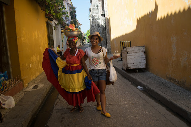 palenqueira cartagena de indias