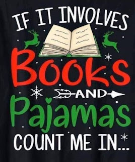 if it involves books and pajamas banner