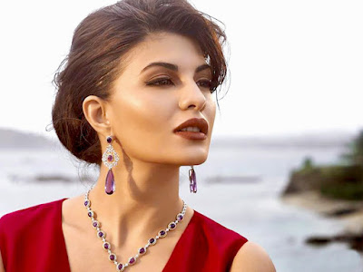 Best photos of Jacqueline Fernandez for long-hair inspiration