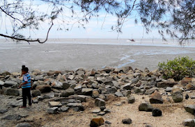 Taman Reakrasi Pantai Bagan Nakhoda Omar (BNO)