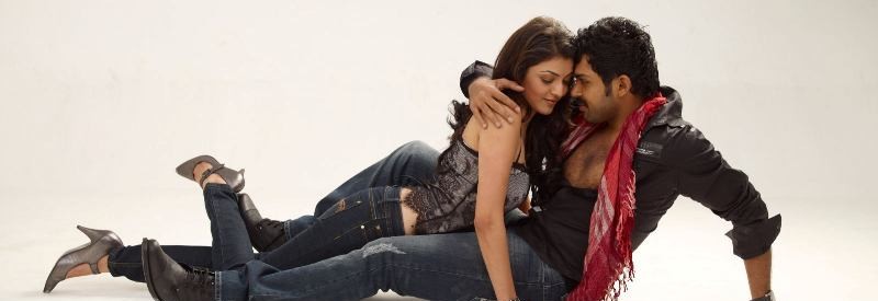 South Spice: Kajal Agarwal with Karthi