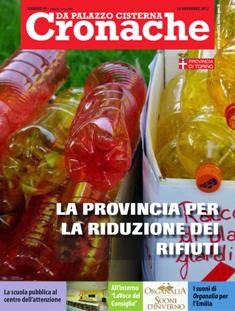 Cronache da Palazzo Cisterna 2012-29 - 16 Novembre 2012 | TRUE PDF | Settimanale | Politica | Informazione Locale
