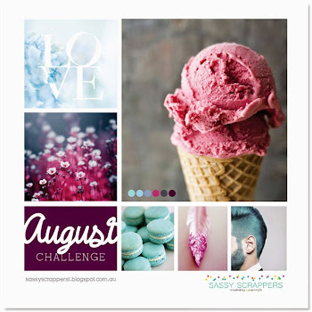 August Moodboard Challenge