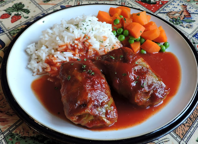 Best Cabbage Rolls