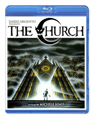 The Church 1989 Blu-ray