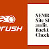 SEMRUSH Site SEO audit  BackLink Checker