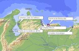 MAPA DE VENEZUELA