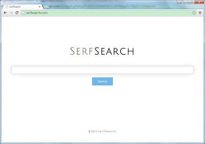 serfsearch.com screenshot