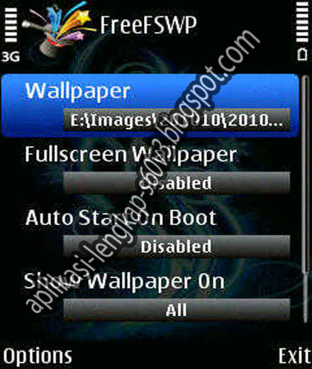 freefswp untuk s60v3 freefswp untuk s60v3