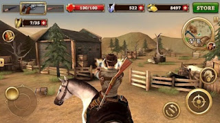 Download West Gunfighter Mod Apk Unlimited Money West Gunfighter Mod Apk 2018 (Unlimited Money) v1.7