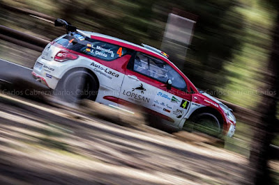 ERC 40 Rallye Islas Canarias