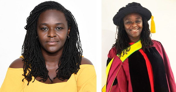 Single Mom of 3 Built Her First House at 27-Years Old, Now a Professor at Univ. of Ghana