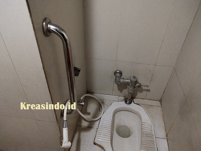 Jasa Pembuatan Handrail Stainless Kamar Mandi Terbaik di Jabodetabek