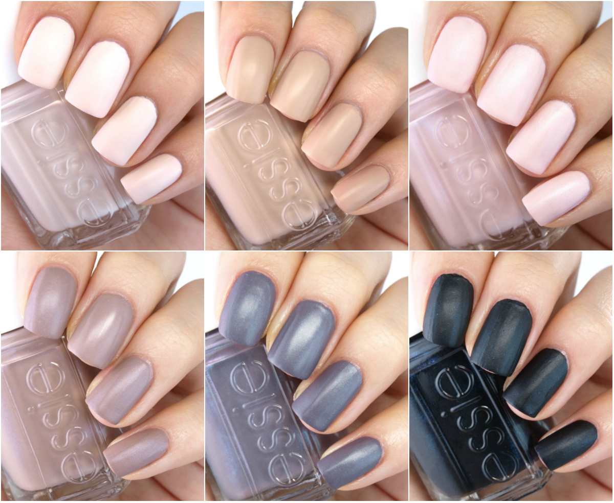 Essie Cashmere Matte 2015 Collection Review And Swatches Coloring Wallpapers Download Free Images Wallpaper [coloring436.blogspot.com]