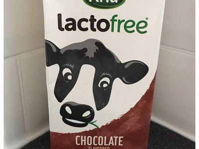 lactose free chocolate milk