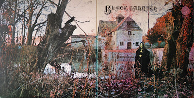 Com o lançamento do disco Black Sabbath, nascia um novo gênero