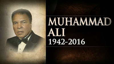 Watch Final Farewel Of Late Muhammad Ali Goes Home
