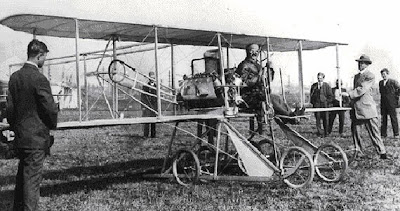 Resultado de imagen para primer prototipo de avion