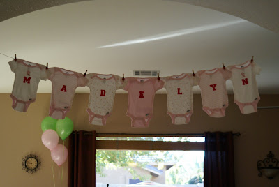 Babies Onesies on Baby Shower Onesie Decorating Question