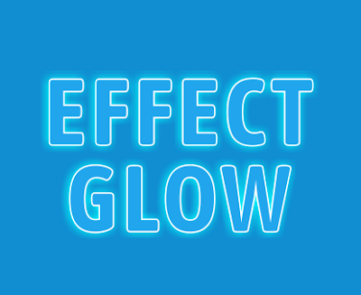 effect glow