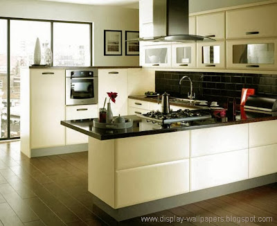 C Shaped Kitchen Designs