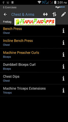 GymACE Pro Workout & Body Log Apk MafiaPaidApps