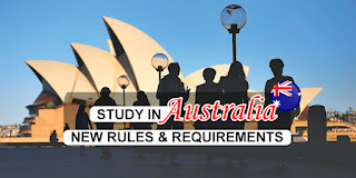 Study in Australia