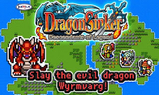 RPG Dragon Sinker Apk v1.1.0g Mod (Unlimited Money/Premium/Patched)