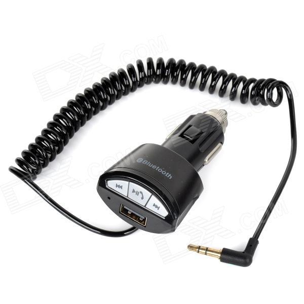 audio car adapter