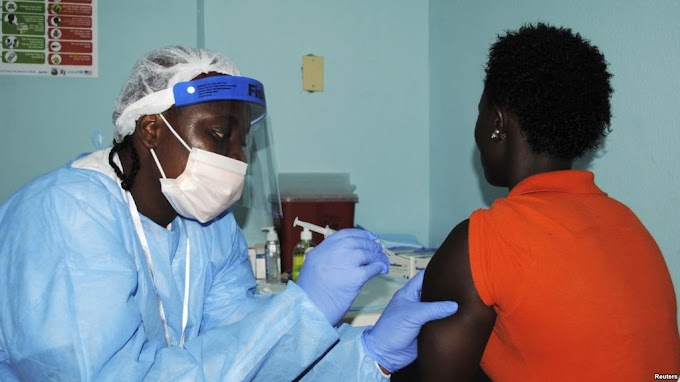Estudo:  Ebola danificou o sistema de saúde Liberiano