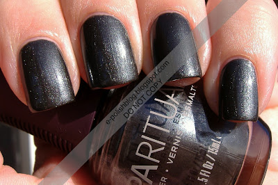 sparitual mood nail polish