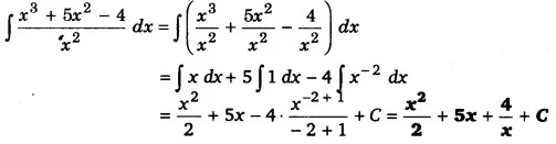 Solutions Class 12 गणित-II Chapter-7 (समाकलन)