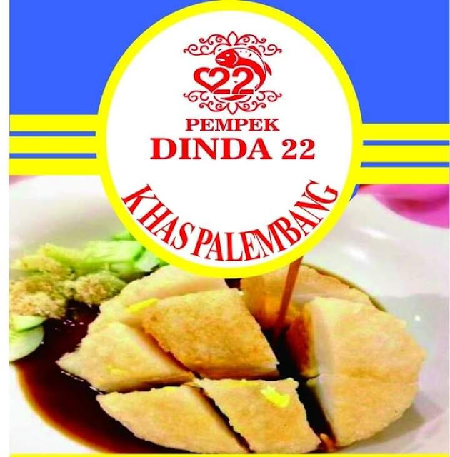 Wow keren!! Pempek Dinda22 Masuk dalam Expo Pempek Ternama di Indonesia.