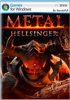 Descargar Metal Hellsinger PC Gratis